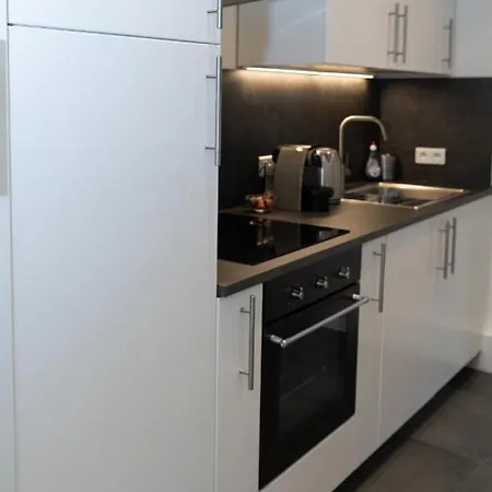 Apartment Beau T2 Quartier Contades Strasbourg