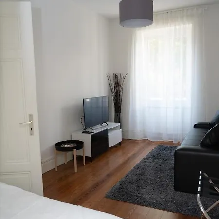 Beau T2 Quartier Contades Strasbourg