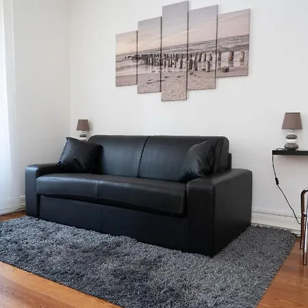 Apartment Beau T2 Quartier Contades
