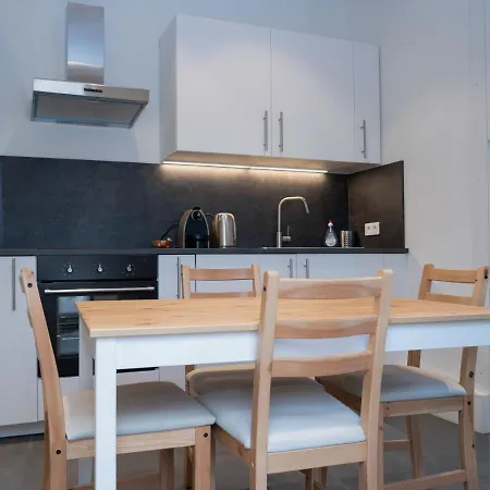 Beau T2 Quartier Contades Apartment